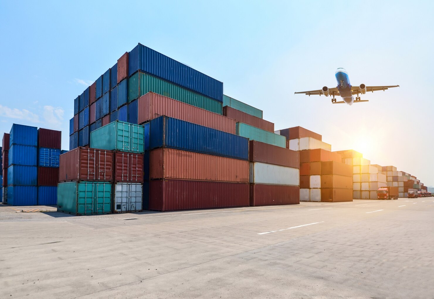 Shipping Apparel from Egypt to USA & Europe Guide