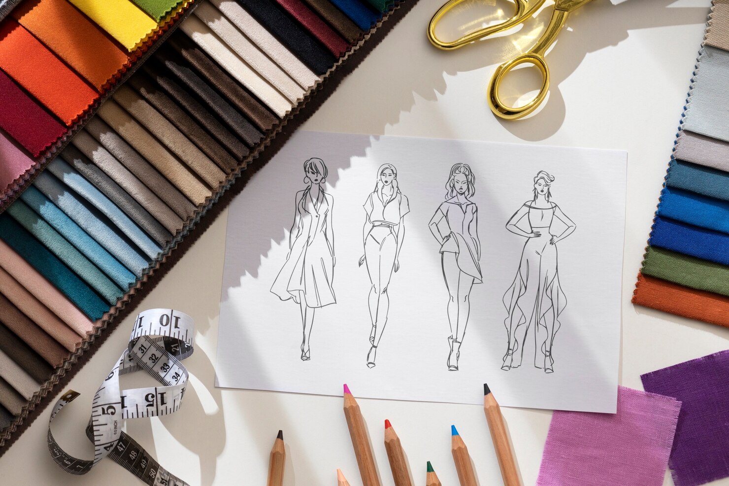 How Fashion Startups Work with Manufacturers
