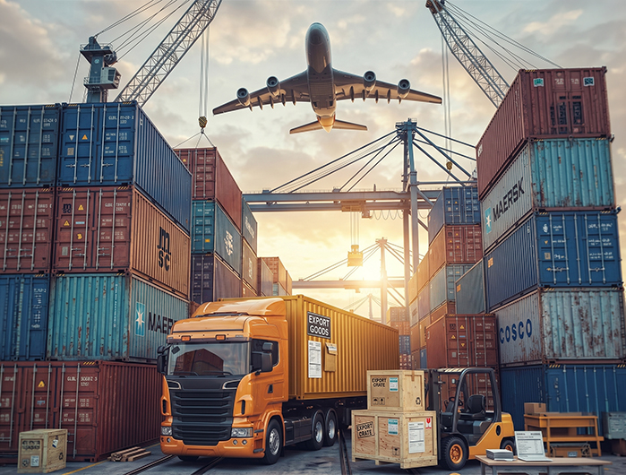 Export Coordination