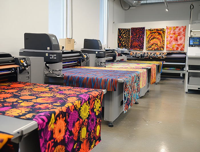 Sublimation printing apparel