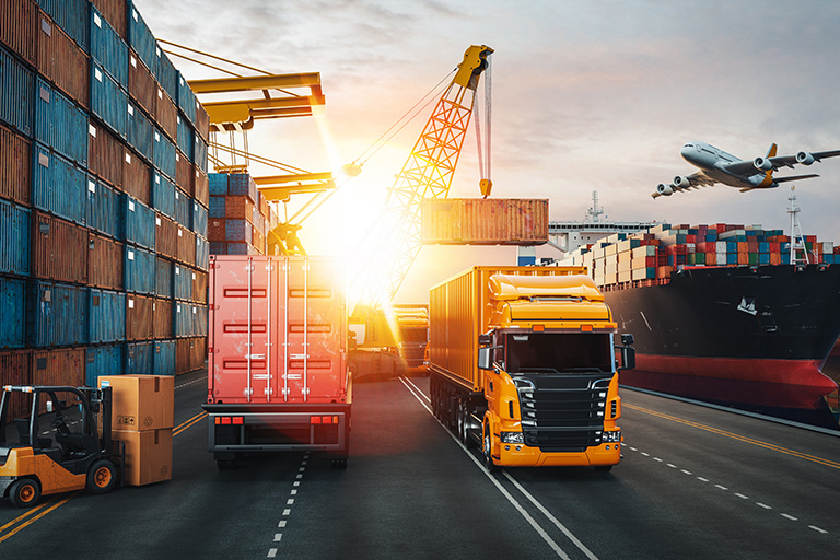 Export documentation and logistics challenges