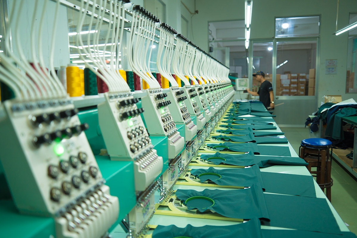 High minimum order quantities from manufacturers