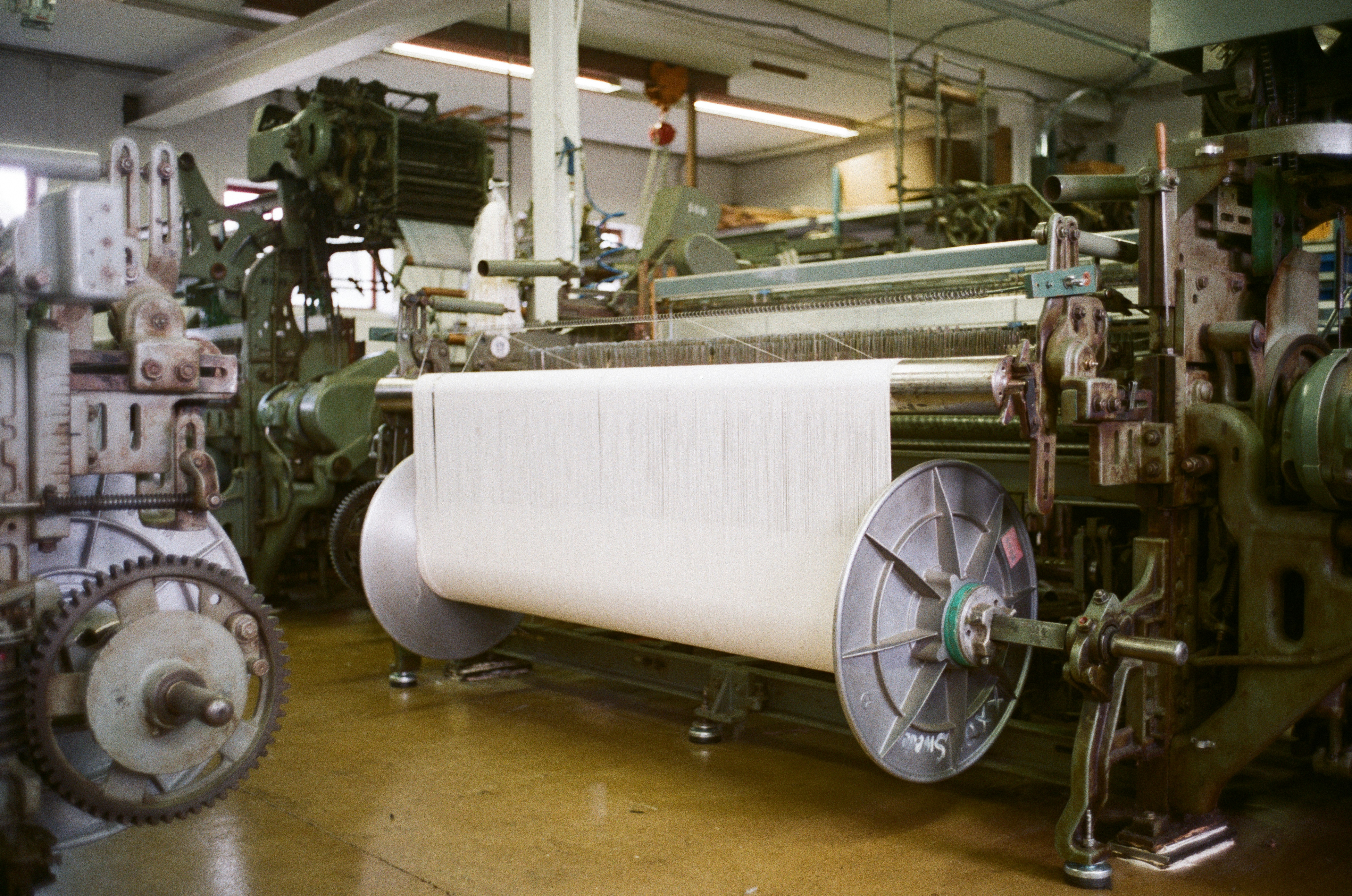 Egypt textile and garment manufacturing sector