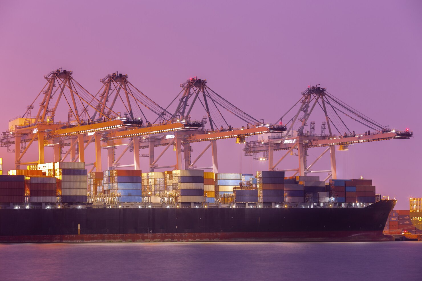 Export Shipping Process