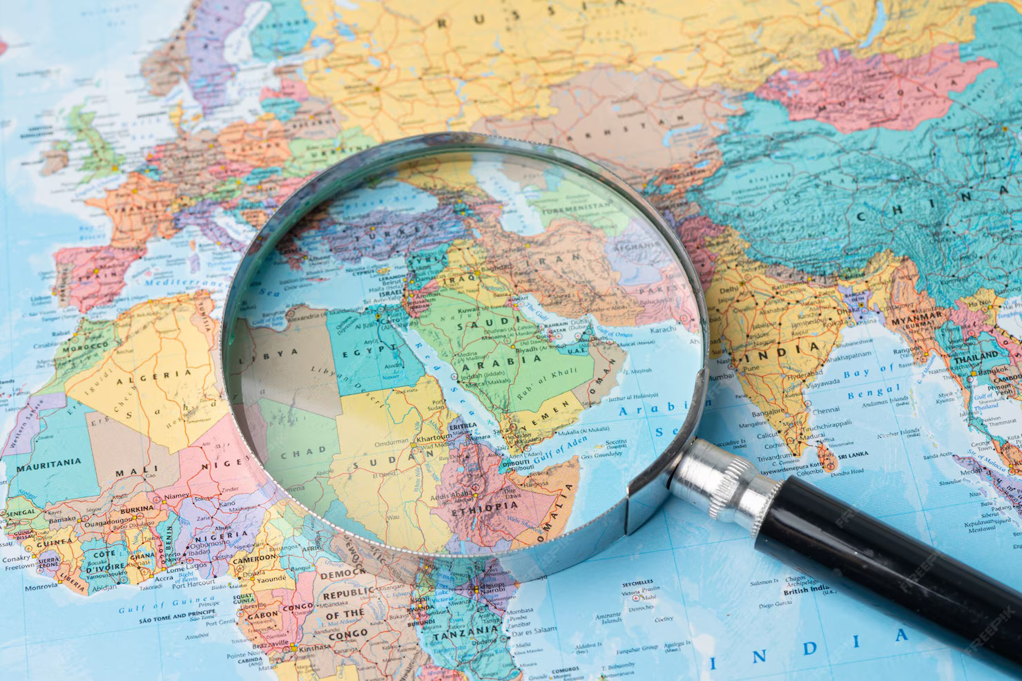 Strategic location for exporting to GCC markets