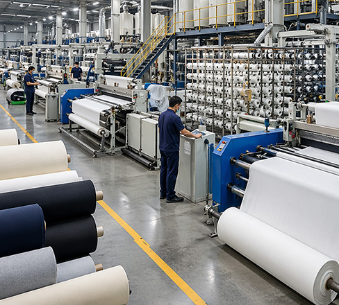Egypt textile industry