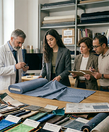 Sample Sourcing